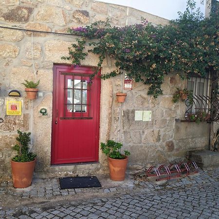 Гостевой дом Casa Do Forno Salvaterra do Extremo Экстерьер фото