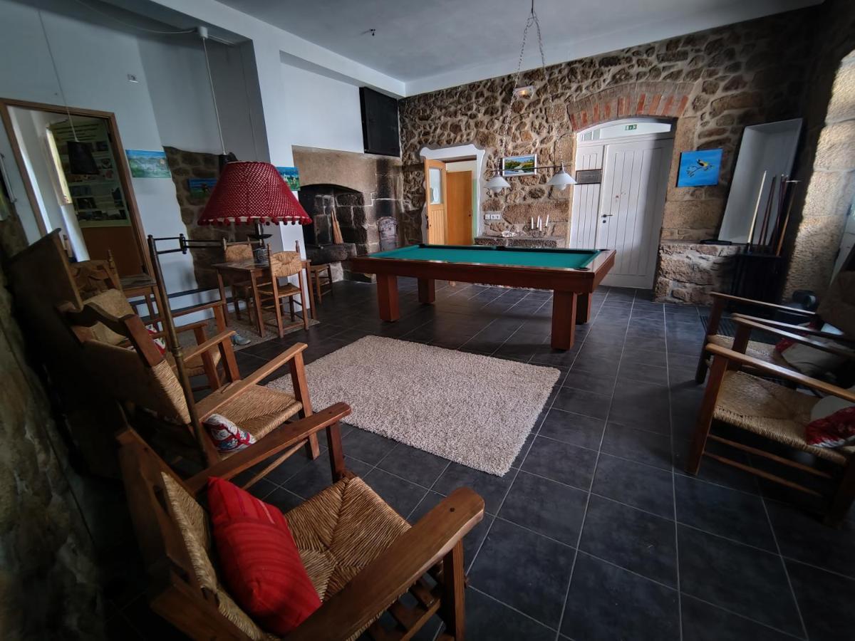 Гостевой дом Casa Do Forno Salvaterra do Extremo Экстерьер фото