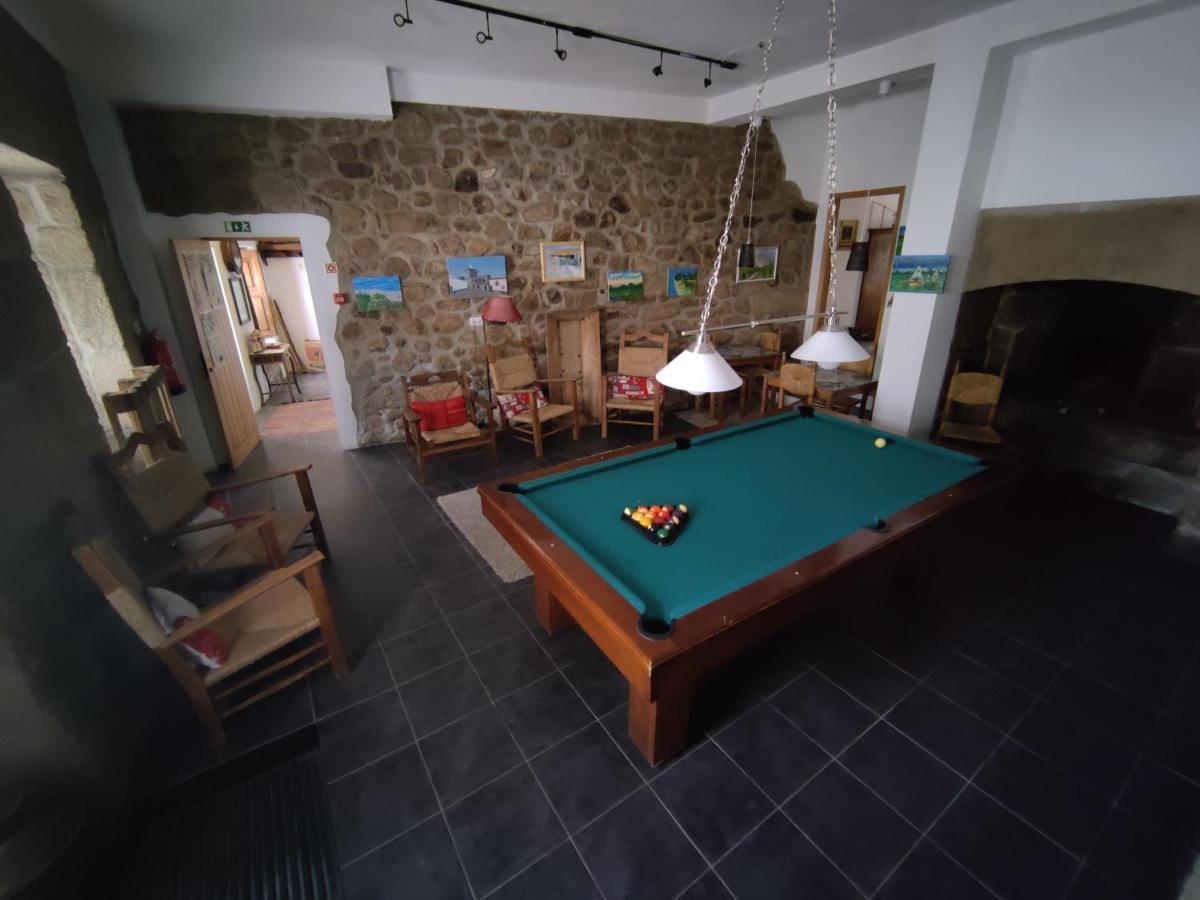 Гостевой дом Casa Do Forno Salvaterra do Extremo Экстерьер фото