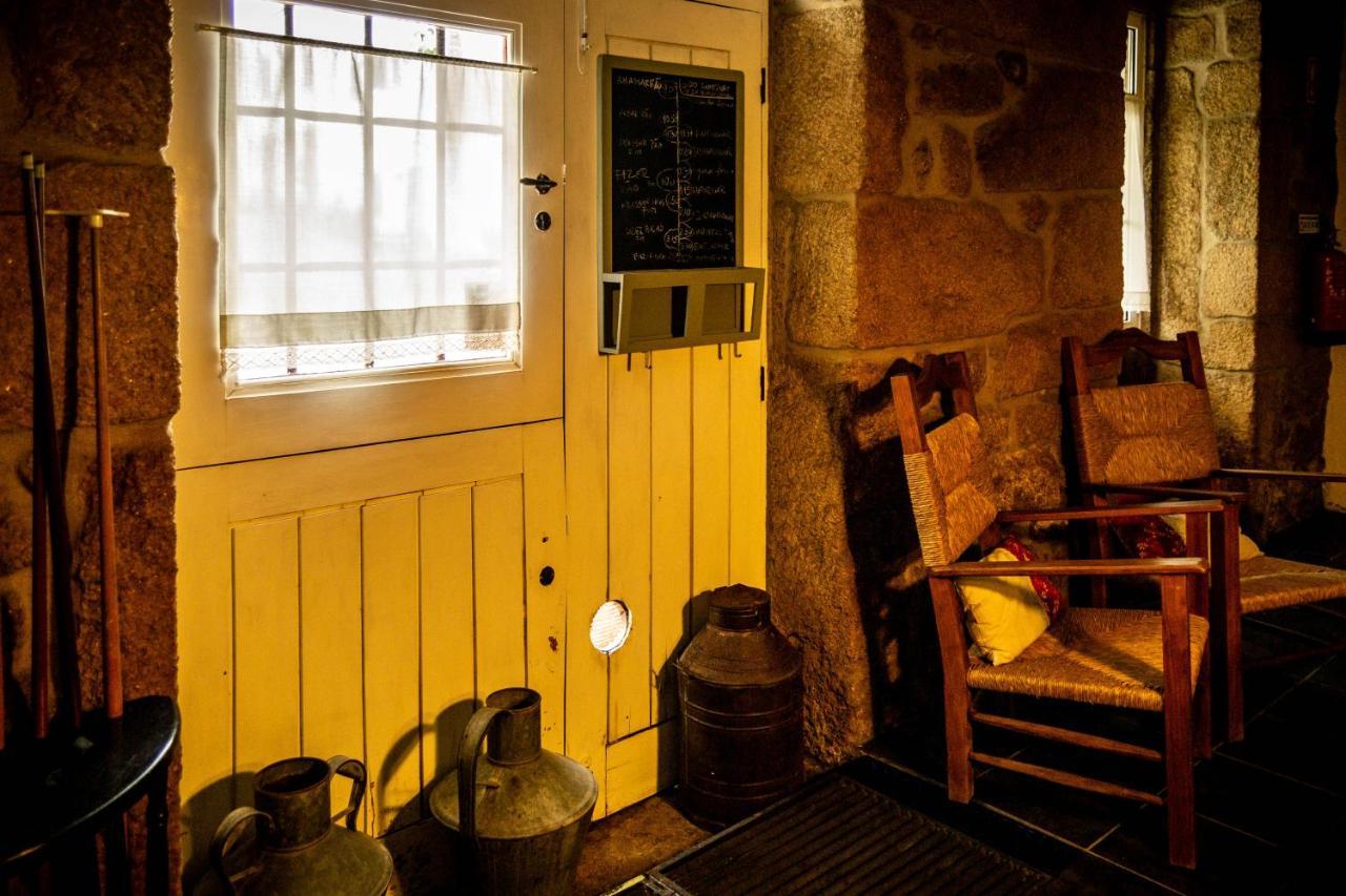 Гостевой дом Casa Do Forno Salvaterra do Extremo Экстерьер фото