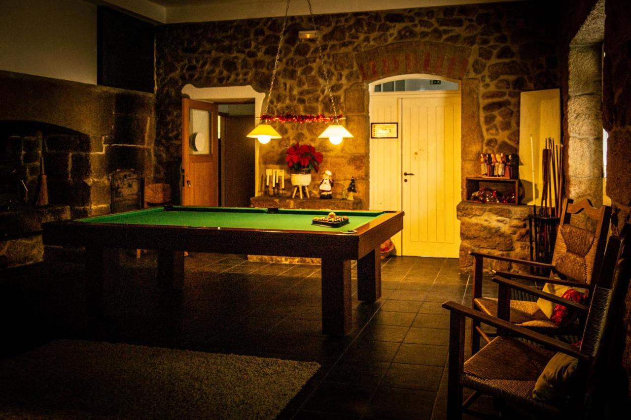 Гостевой дом Casa Do Forno Salvaterra do Extremo Экстерьер фото