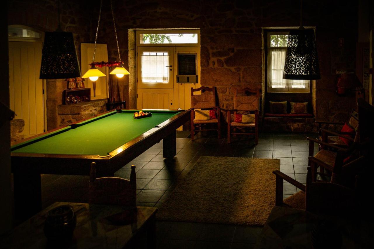 Гостевой дом Casa Do Forno Salvaterra do Extremo Экстерьер фото